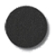 swatch of black Napa leather